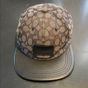 Coach hat